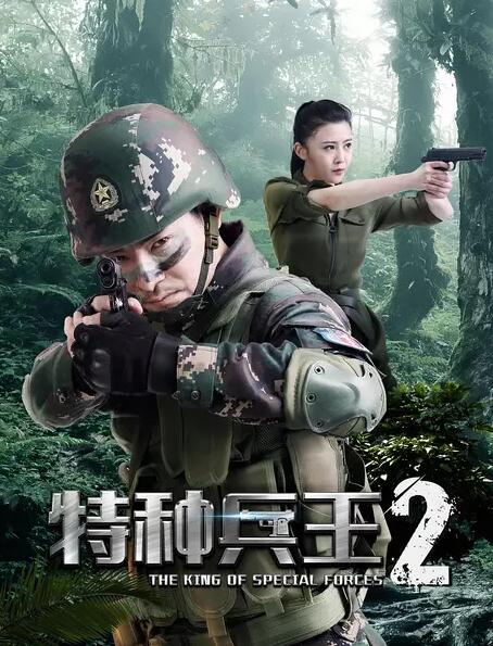 特種兵王2使命抉擇杜奕衡,張也,付赫安琪,李學政動作片2017/大陸hd